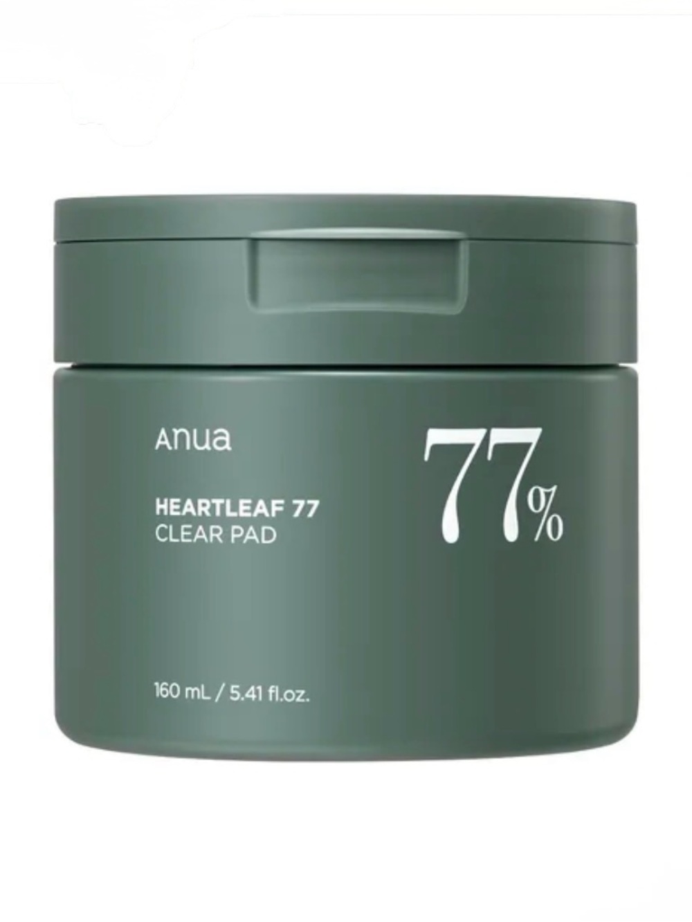 Anua Heartleaf 77 Clear Pad Toner Pads